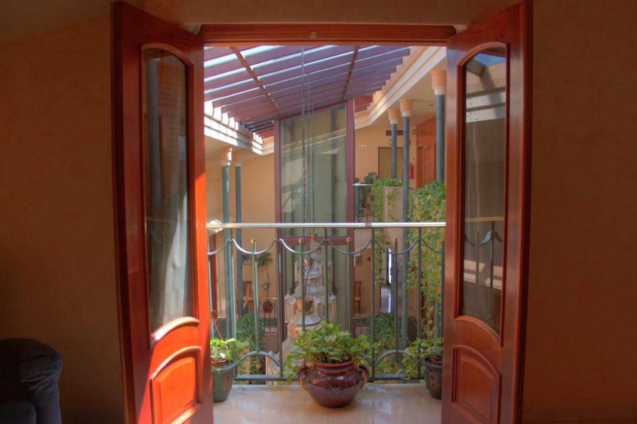 Hotel Avenida Beas de Segura Kamer foto
