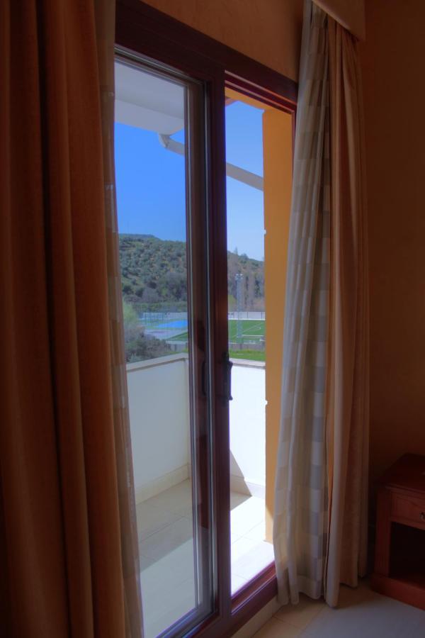 Hotel Avenida Beas de Segura Buitenkant foto