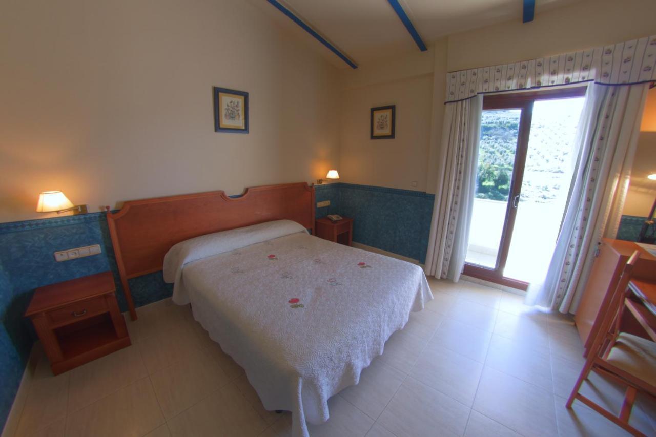 Hotel Avenida Beas de Segura Kamer foto